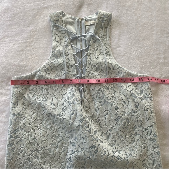 Revolve Lovers + Friends Escape Mini Dress - Picture 6 of 9